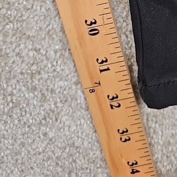 Vintage Y2K Tripp NYC Pants Zippers Pockets Goth Rock Punk Rare Men's Size 32 - Picture 3 of 13